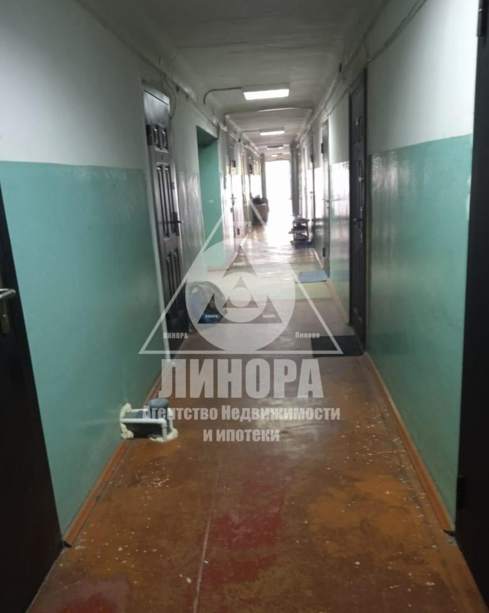 Купить комнату за 1 300 000 рублей на Космический проспект, 22