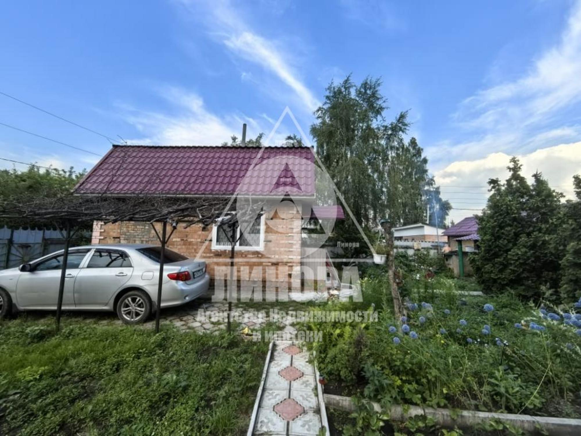 Купить дачу, дом, коттедж за 1 300 000 рублей на СОСН Лесное