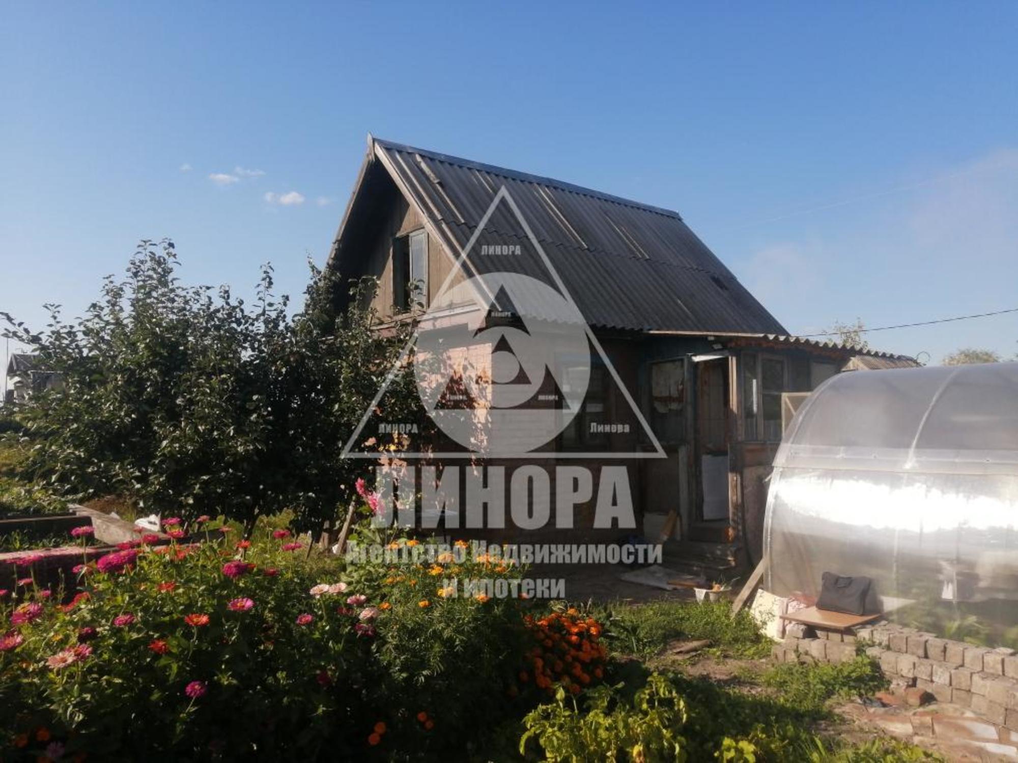 Купить дачу, дом, коттедж за 800 000 рублей на СНТ Дары Сибири