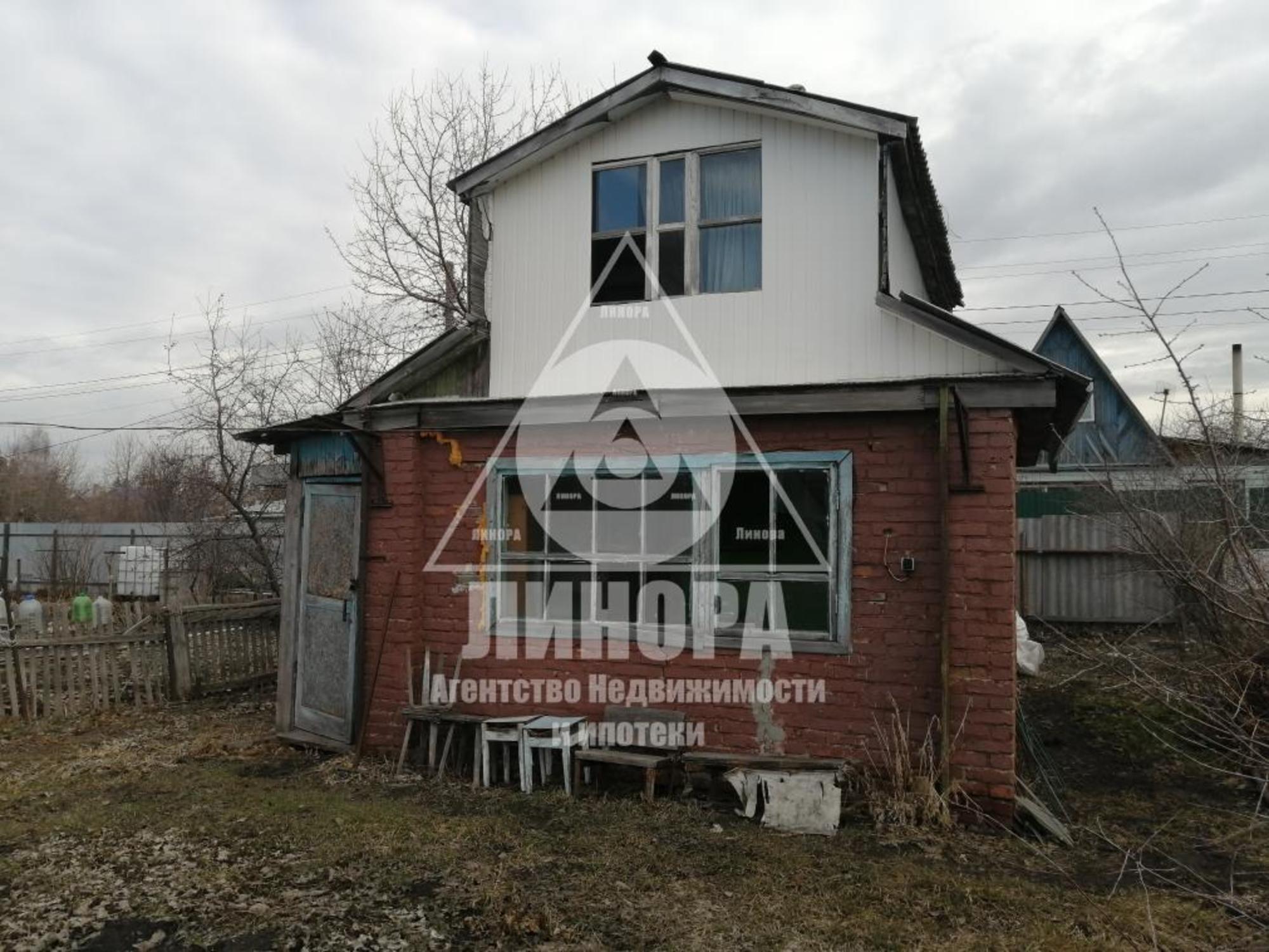 Купить дачу, дом, коттедж за 1 200 000 рублей на СОСН Энергия