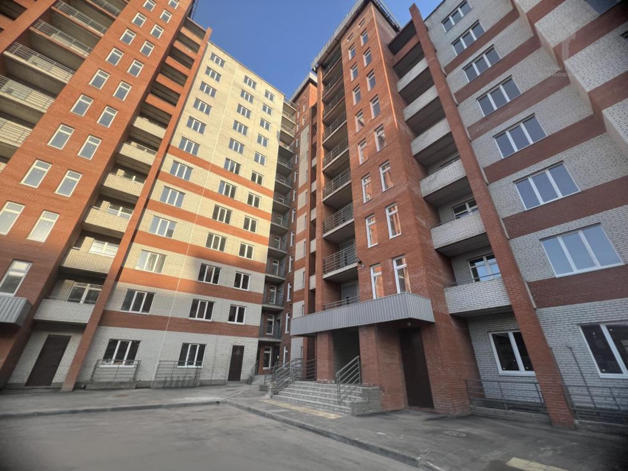 Купить квартиру за 9 990 000 рублей на Яковлева, 15