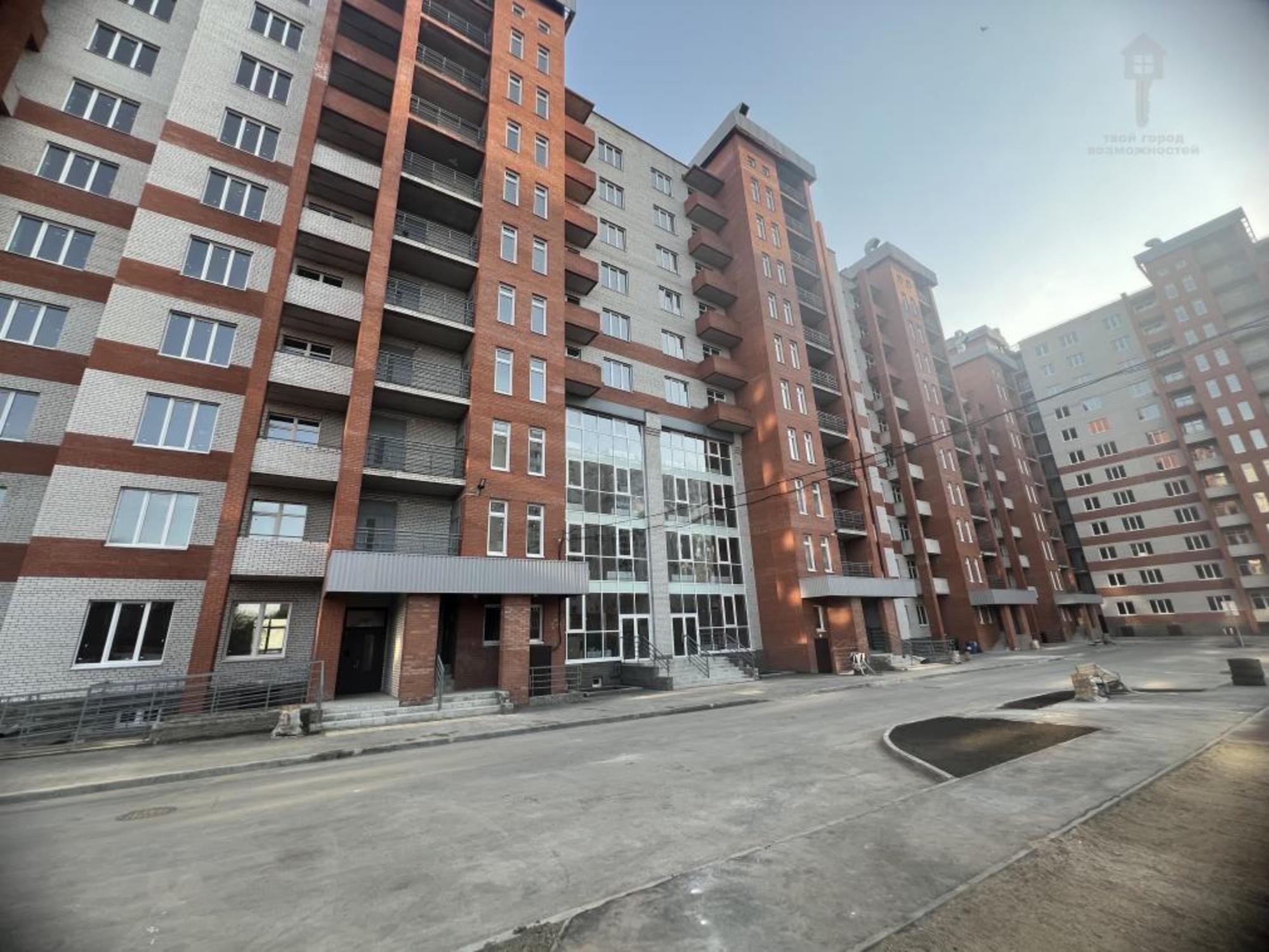 Купить квартиру за 9 990 000 рублей на Яковлева, 15