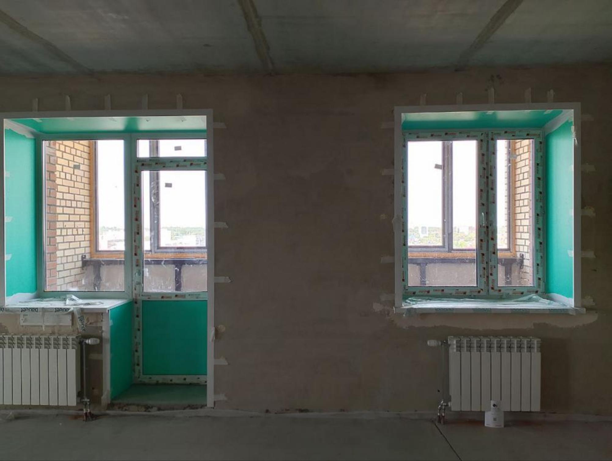 Купить квартиру за 9 450 000 рублей на Гусарова, 48