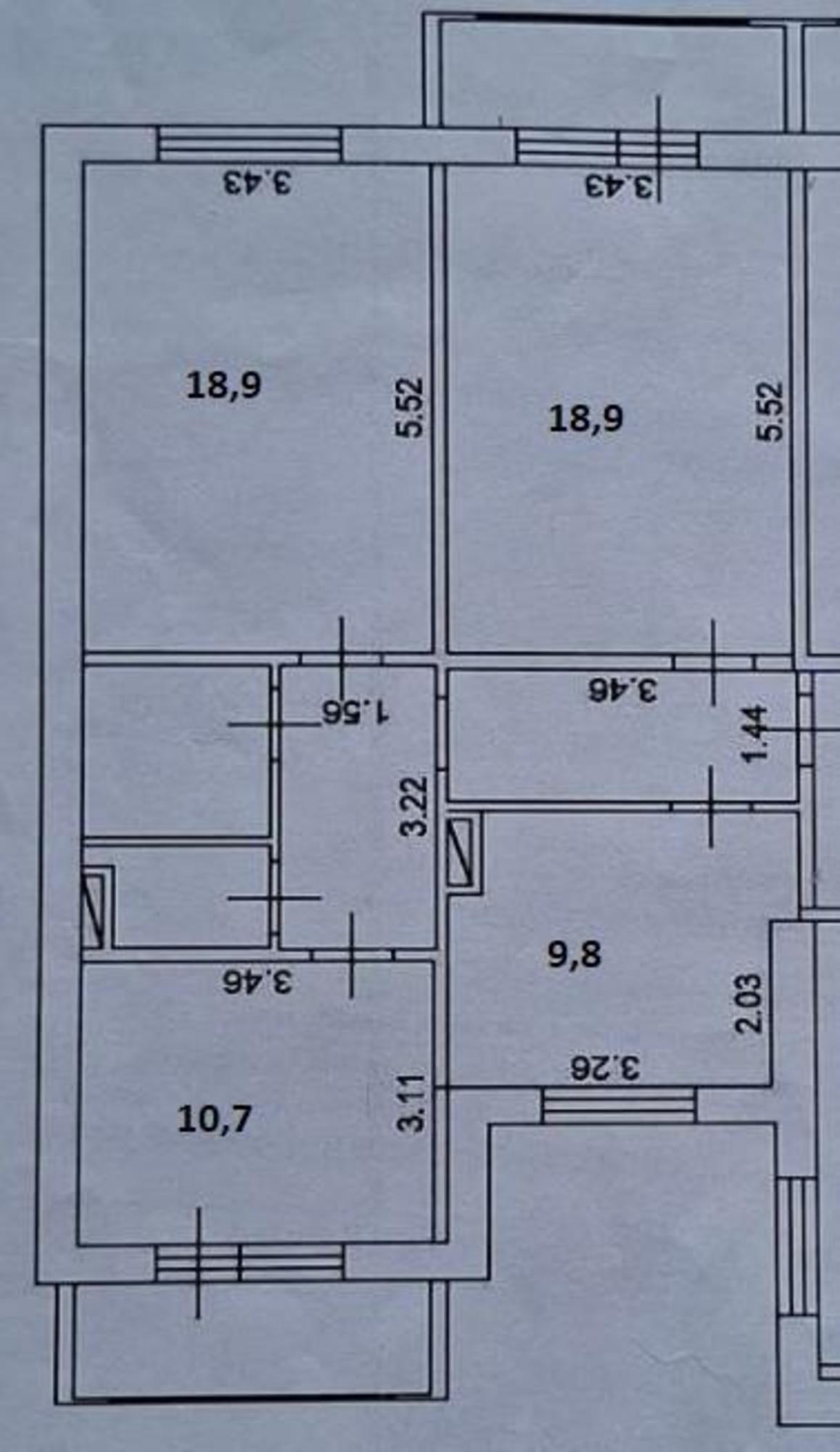 Купить квартиру за 8 000 000 рублей на Завертяева, 9к22