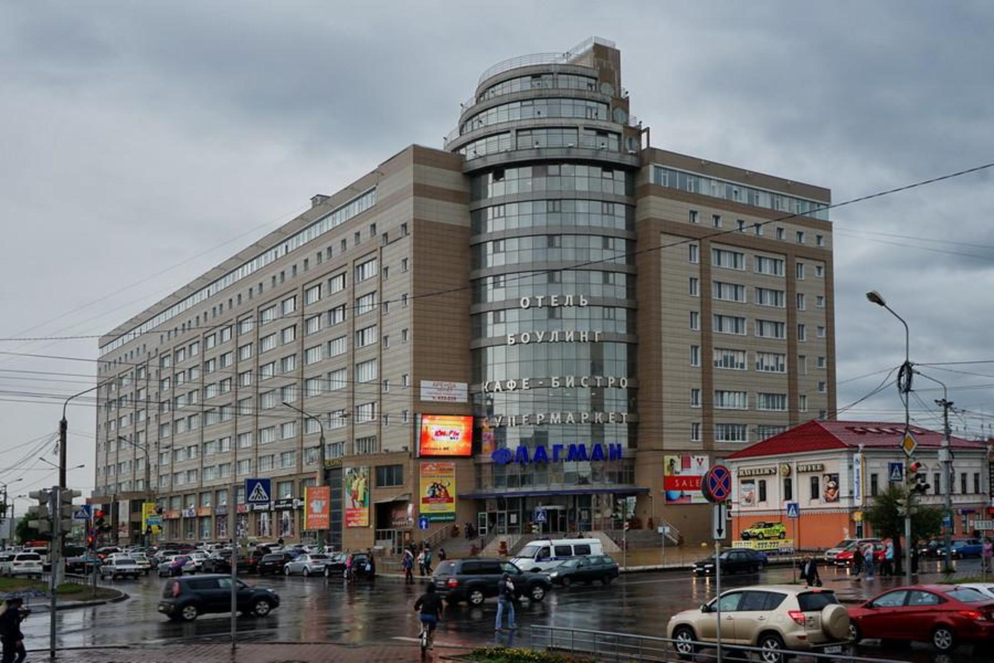 Сдать офис, помещение под офис за 44 500 рублей на Фрунзе, 80