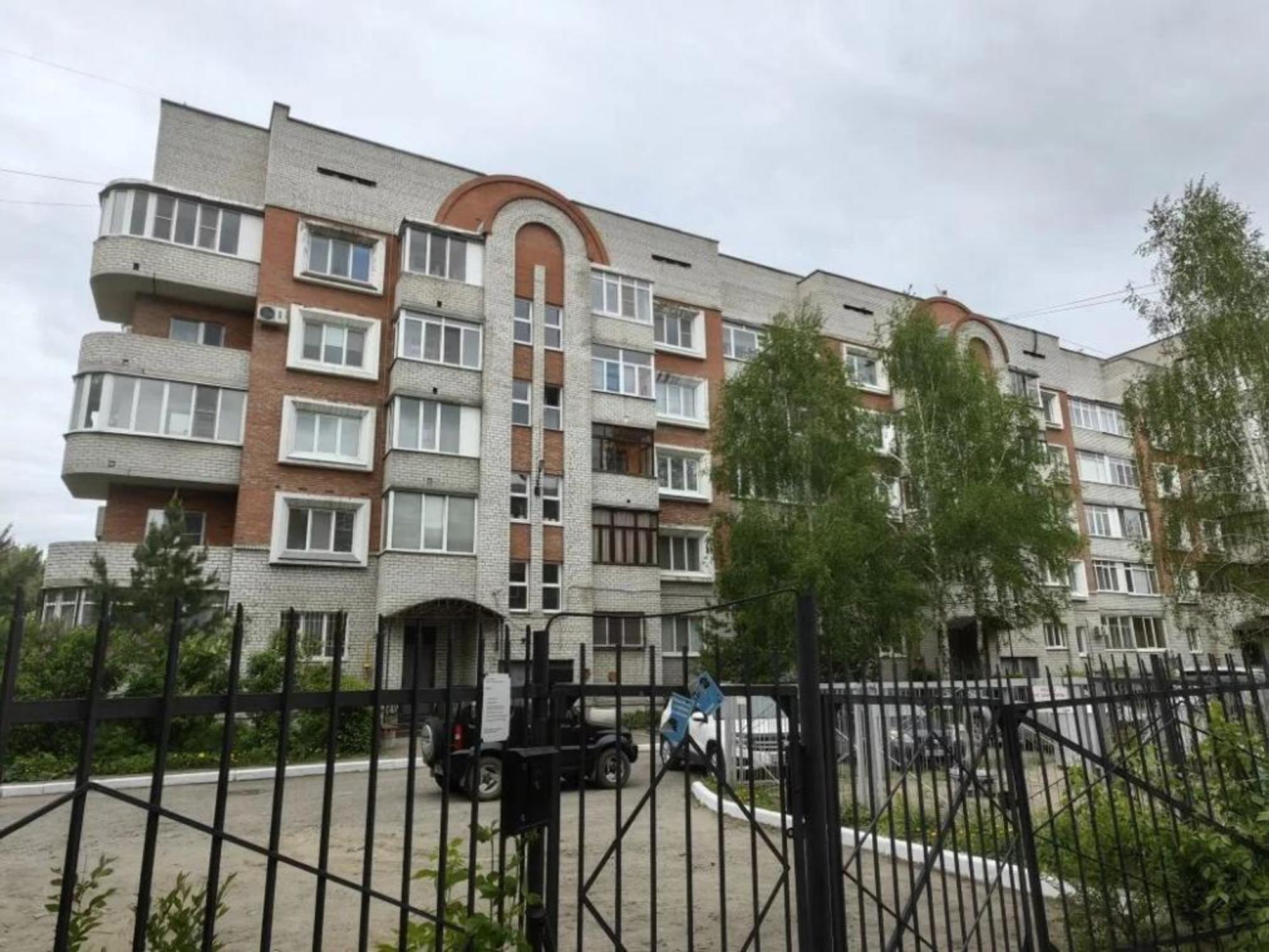 Купить квартиру за 4 320 000 рублей на 22 Партсъезда, 6/1