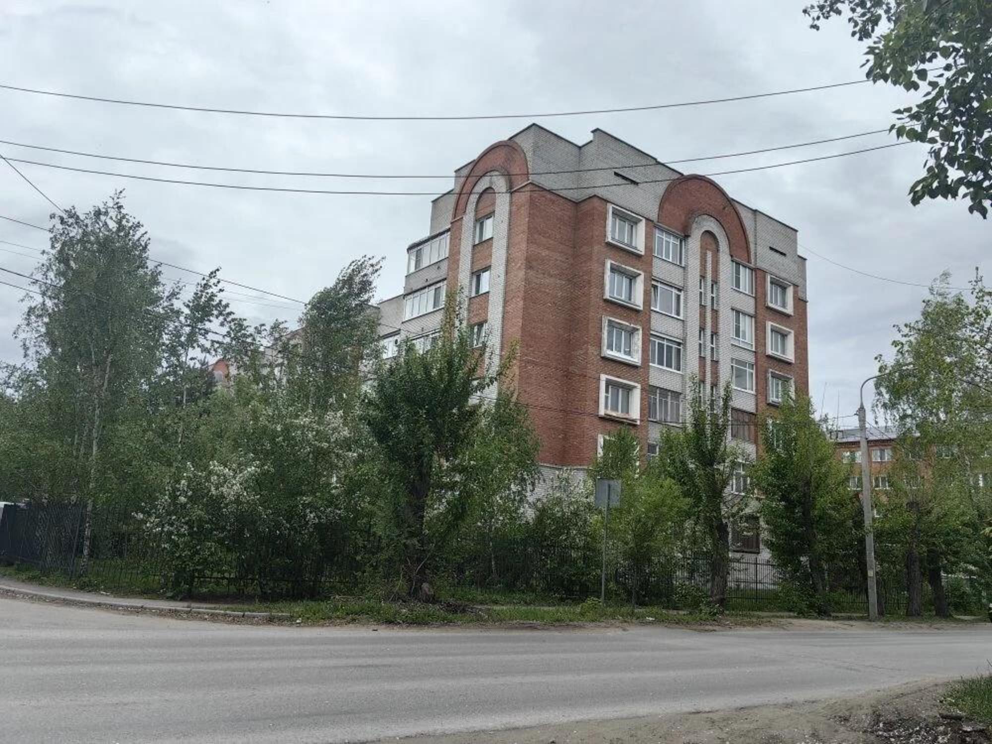 Купить квартиру за 4 320 000 рублей на 22 Партсъезда, 6/1