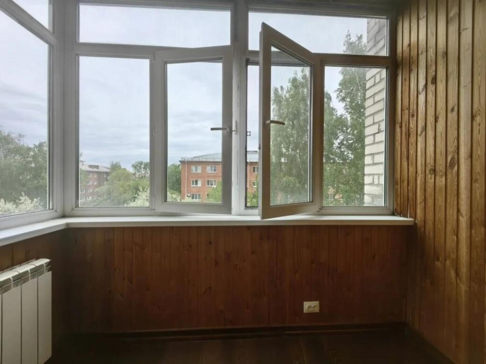 Купить квартиру за 4 320 000 рублей на 22 Партсъезда, 6/1