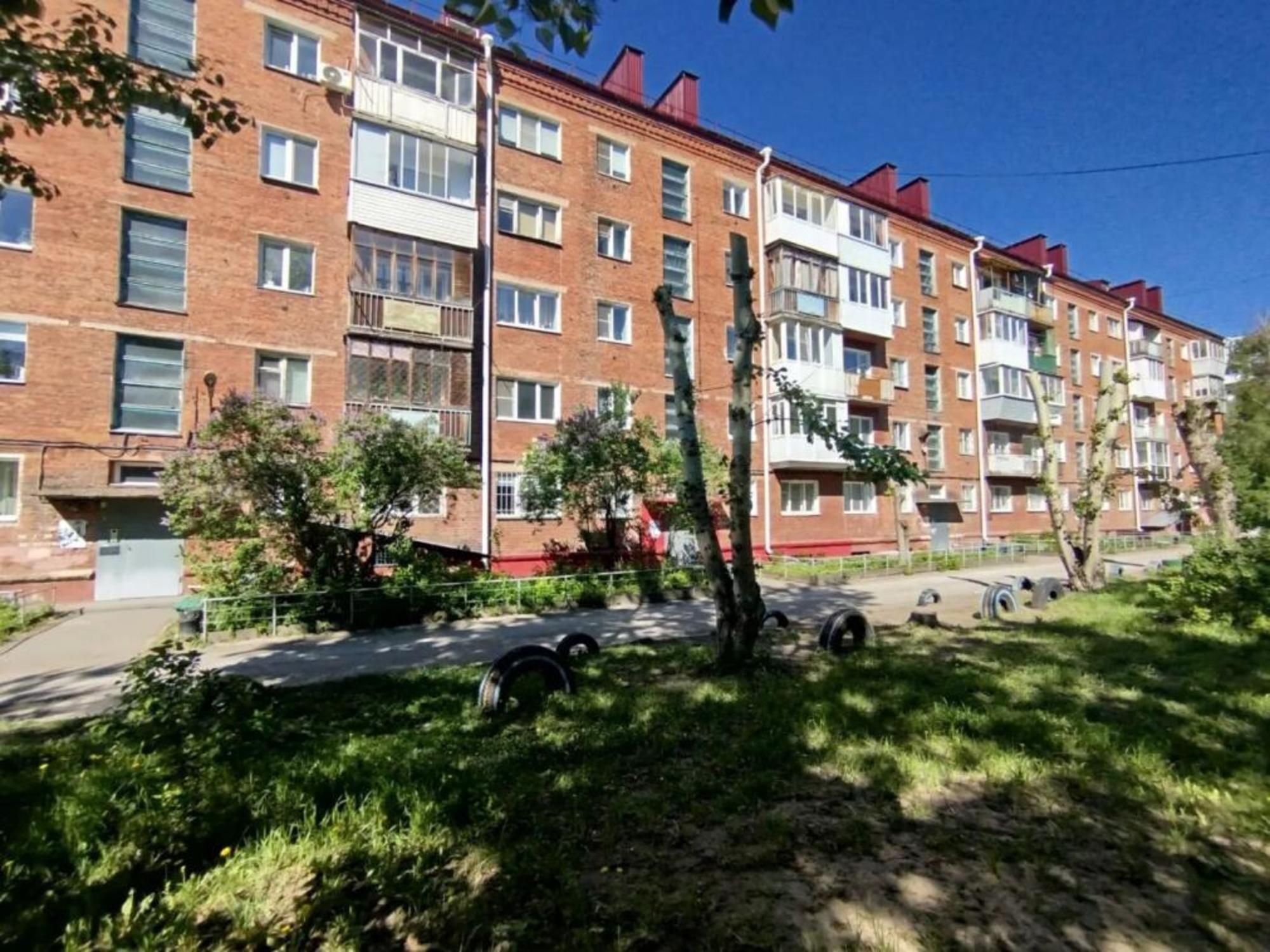 Купить квартиру за 3 890 000 рублей на Пирогова, 46