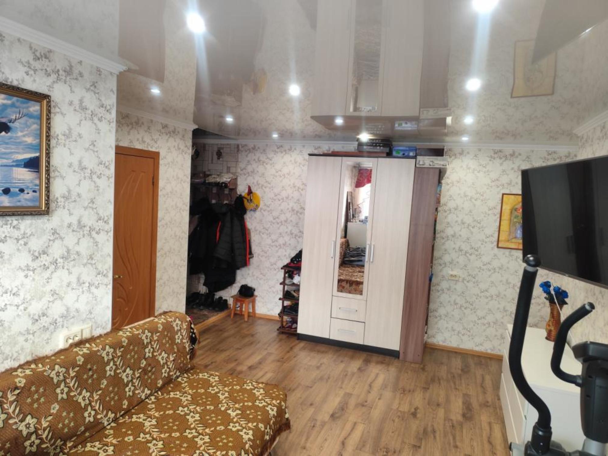 Купить квартиру за 4 999 000 рублей на Багратиона, 6