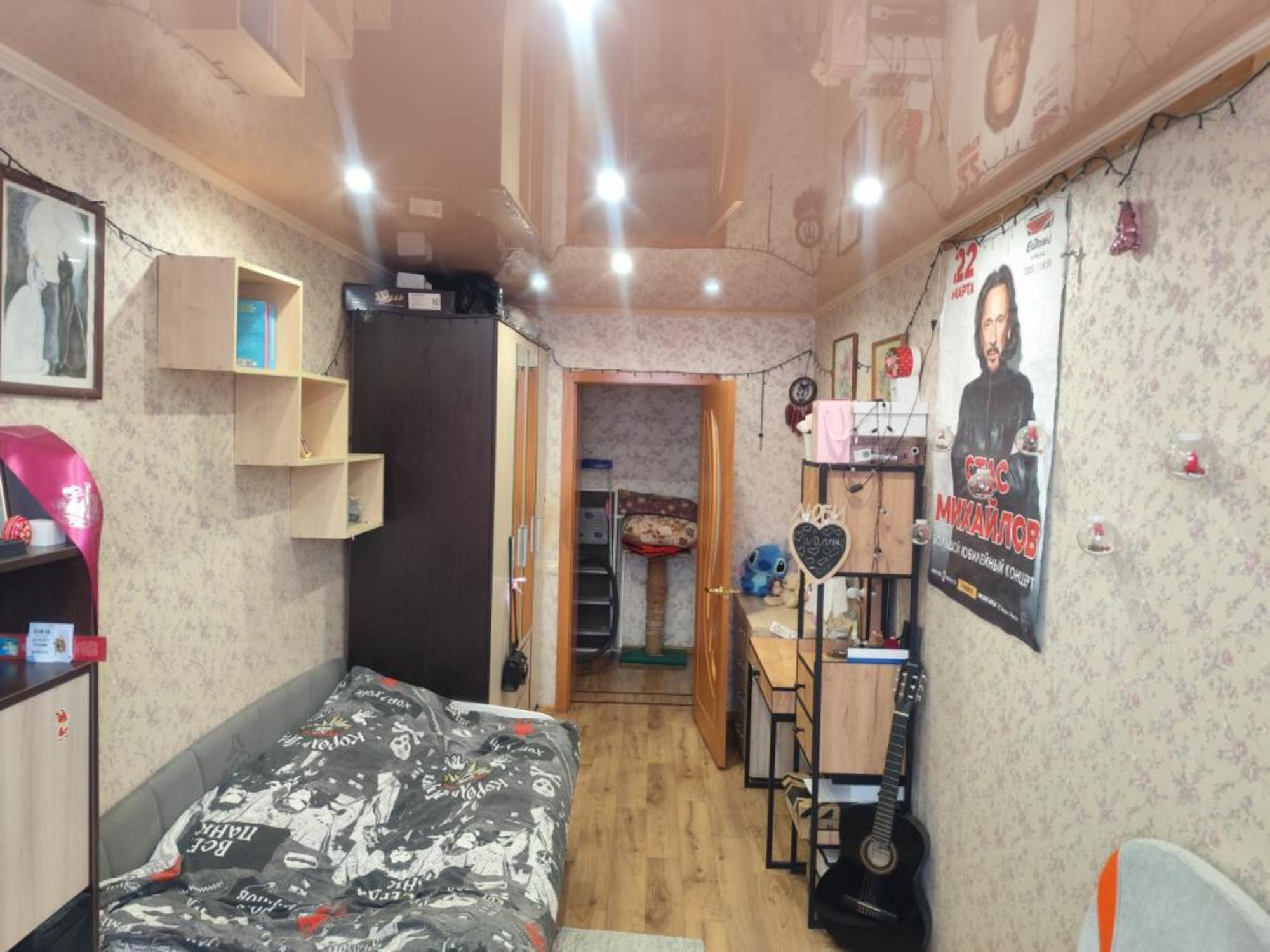 Купить квартиру за 4 999 000 рублей на Багратиона, 6