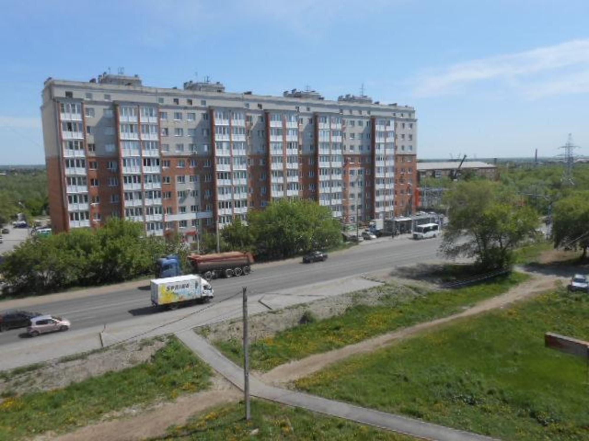 Купить квартиру за 4 900 000 рублей на Мельничная, 122