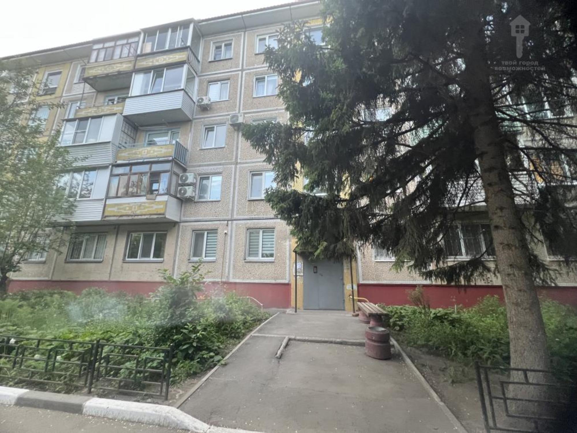Купить квартиру за 5 600 000 рублей на Лукашевича, 15