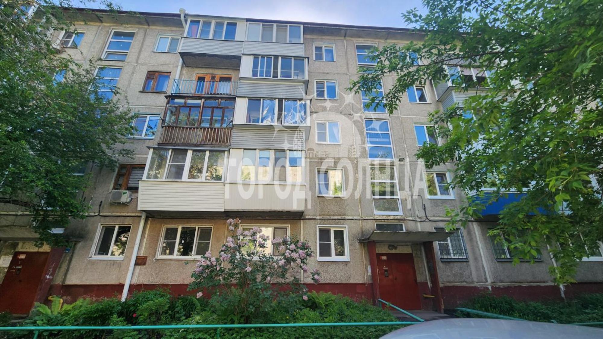 Купить квартиру за 4 800 000 рублей на Багратиона, 21
