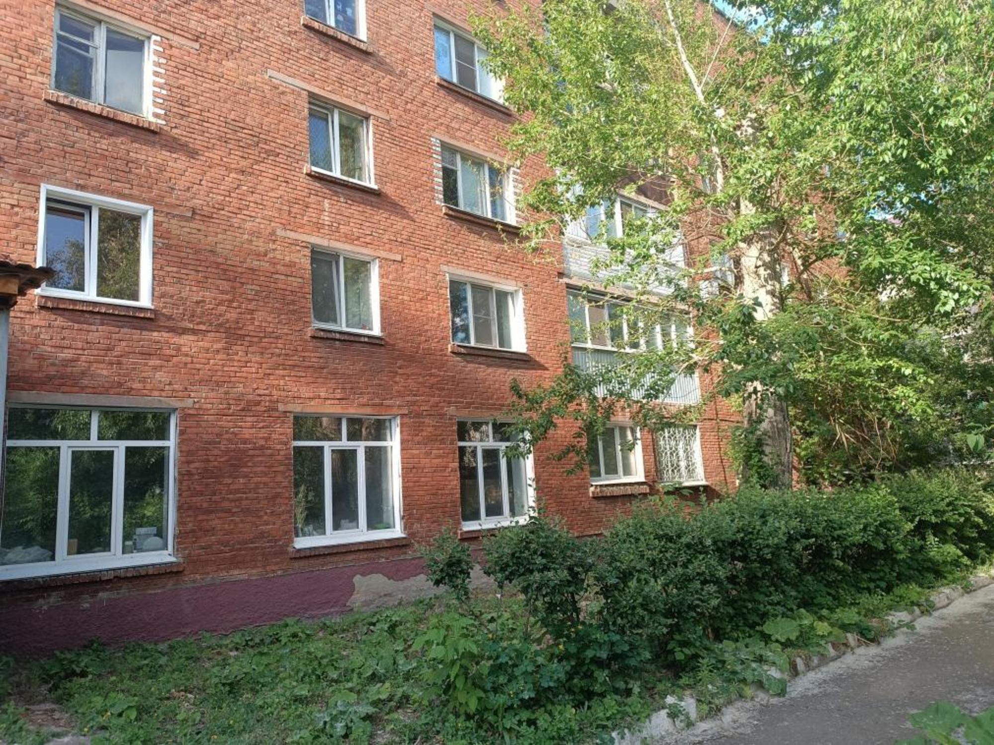 Купить квартиру за 3 000 000 рублей на Бородина, 44б