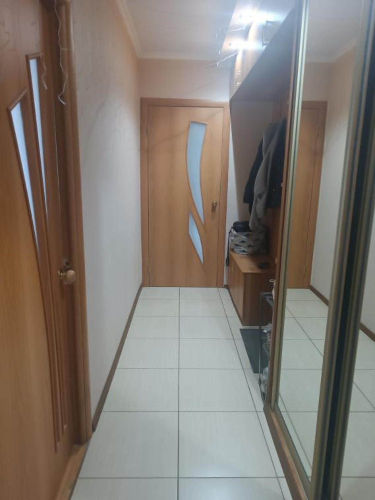 Купить квартиру за 6 280 000 рублей на Конева, 22/1
