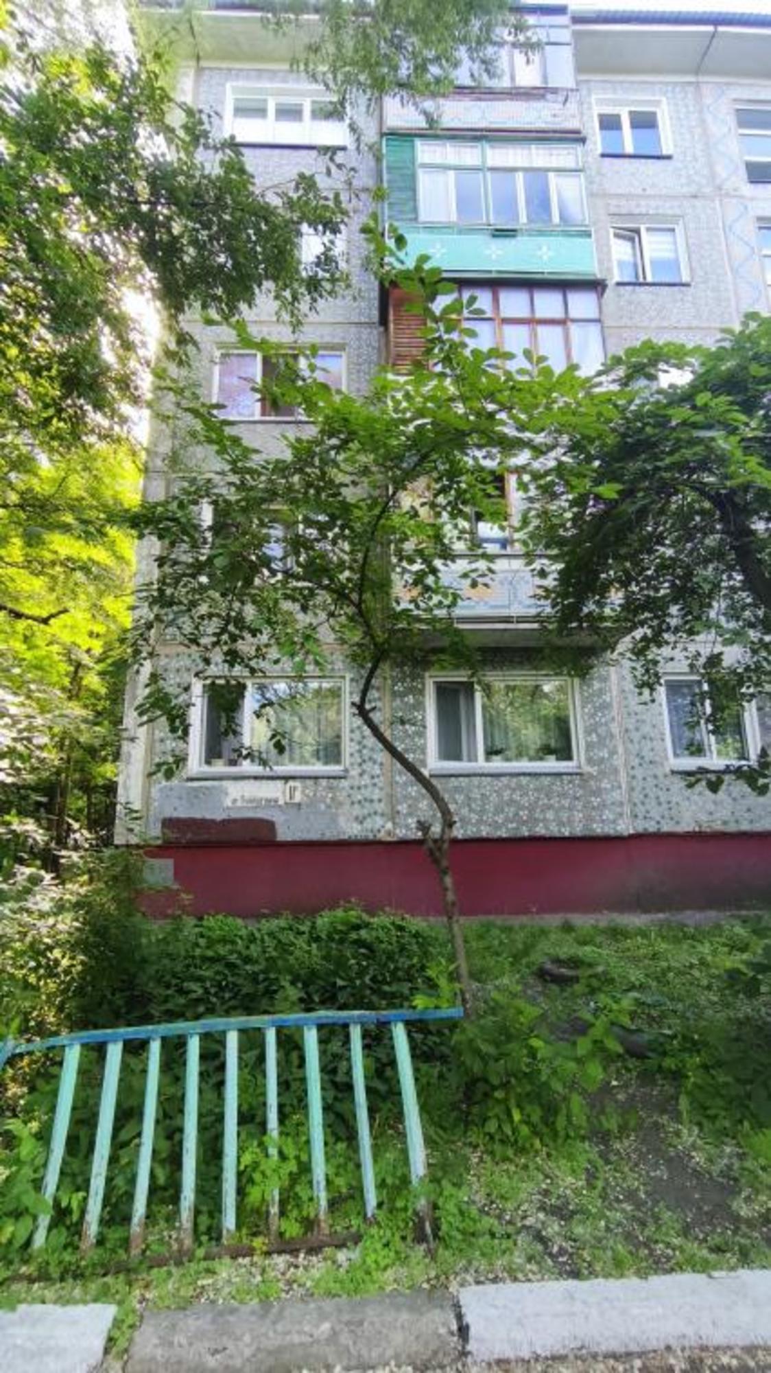 Купить квартиру за 4 500 000 рублей на Лукашевича, 11 в