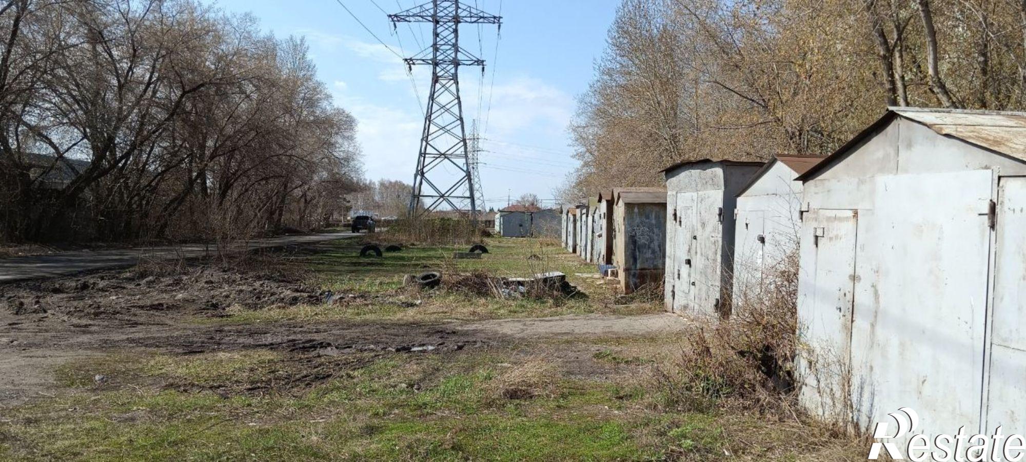 Купить гараж, место в паркинге за 350 010 рублей на ул Волгоградская, 2/1А