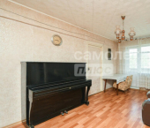 3-комн, 59кв м, этаж 4/5 ул Светлая, 12