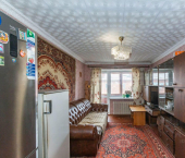 3-комн, 51кв м, этаж 5/5 ул Багратиона, 27Г