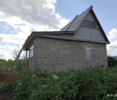 коттедж 30 кв м СНТ Северянка,3-аллея