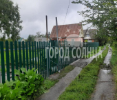 коттедж 18 кв м СНТ Фиалка, 1