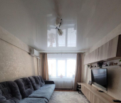 2-комн, 42кв м, этаж 1/5 ул Андрианова, 34
