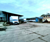 помещение 8428 кв м Автомобильная 3-я, 3