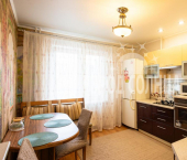 3-комн, 79.5кв м, этаж 4/10 Амурская 21-я, 37