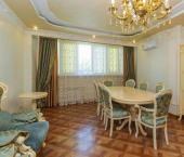 3-комн, 106.9кв м, этаж 2/16 б-р. Архитекторов, 19
