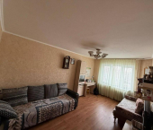 3-комн, 63.5кв м, этаж 4/9 Заозерная, 32
