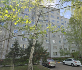 3-комн, 62.7кв м, этаж 6/9 Взлетная, 7а