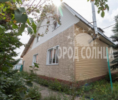 коттедж 179.5 кв м Новоселовский 5-й переулок, 25