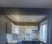 3-комн, 61кв м, этаж 1/5 3-я Любинская, 13