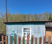 коттедж 10 кв м СНТ Шинник-3