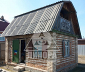 коттедж 40 кв м СНТ Дары Сибири