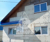 коттедж 125 кв м СНТ Дары Сибири