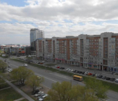 3-комн, 63.6кв м, этаж 9/9 70 лет Октября, 18