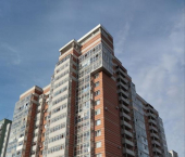 1-комн, 31.3кв м, этаж 1/14 Богдана Хмельницкого, 38/2
