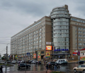 офис 110 кв м, этаж 9/10 Фрунзе, 80