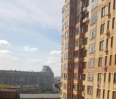 1-комн, 40кв м, этаж 10/17 Чернышевского, 2к3