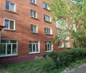 1-комн, 34.8кв м, этаж 1/5 Бородина, 44б