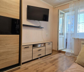 1-комн, 30кв м, этаж 9/9 Чередовая 6-я, 102