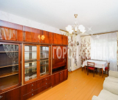 3-комн, 60кв м, этаж 2/5 Энтузиастов, 61б