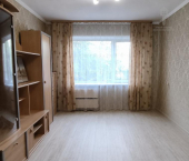 3-комн, 62.7кв м, этаж 2/10 Конева, 38