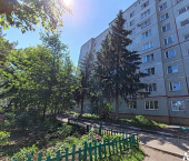 1-комн, 37кв м, этаж 8/10 ул Дмитриева, 2/4