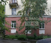 2-комн, 51кв м, этаж 1/4 ул Герцена, 38