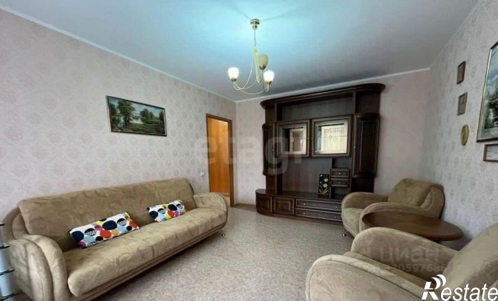 2-комн квартира пр-кт Мира, 16Б,  д. 16Б