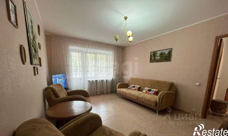 2-комн квартира пр-кт Мира, 16Б,  д. 16Б