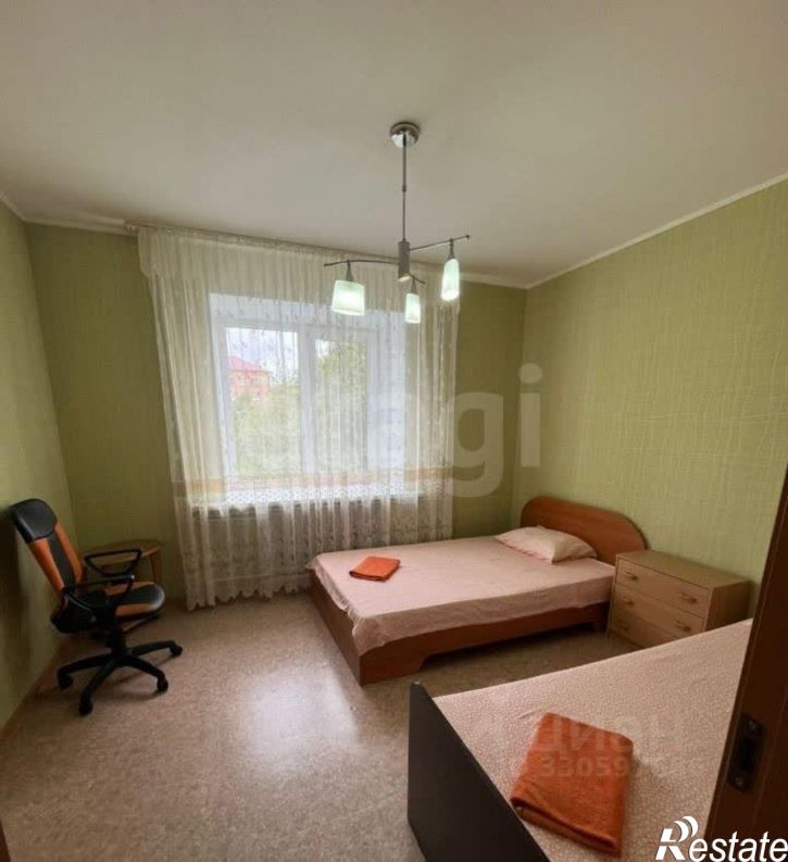 2-комн квартира пр-кт Мира, 16Б,  д. 16Б